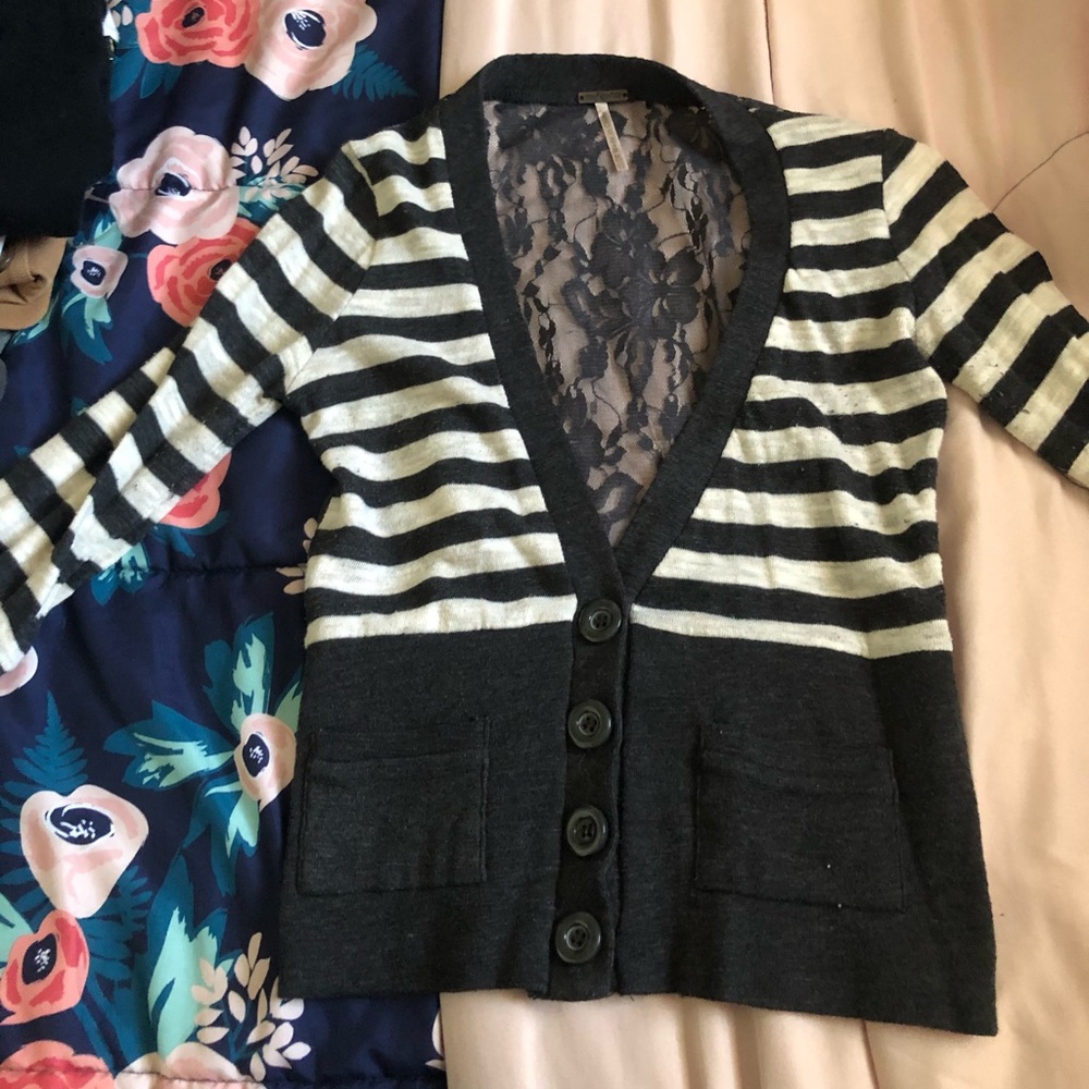 2 Different Cardigans